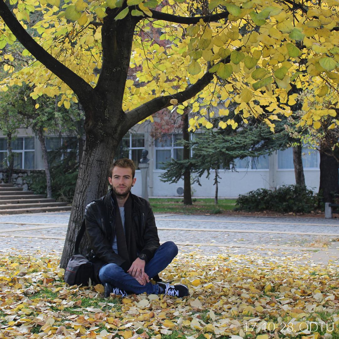 ODTÜ, Ankara, 28 October 2017
