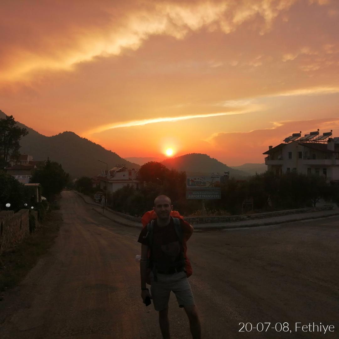 Fethiye, 8 July 2020