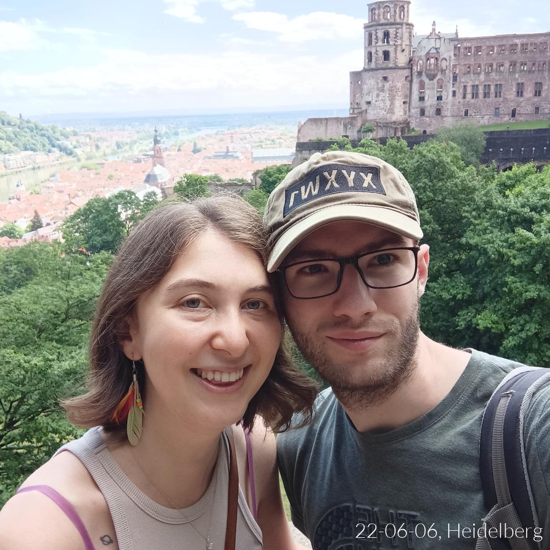 Heidelberg, 6 June 2022